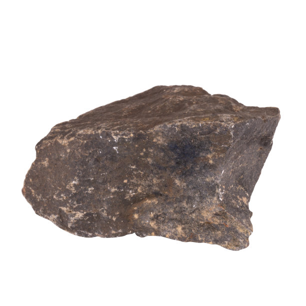 花岗岩孤立在白色背景上图片下载