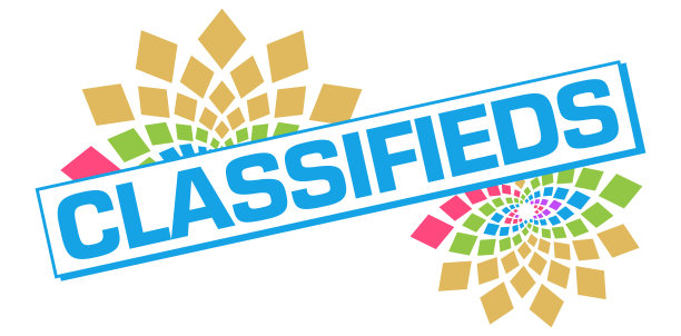 分类花彩色的蓝色盒子图片下载