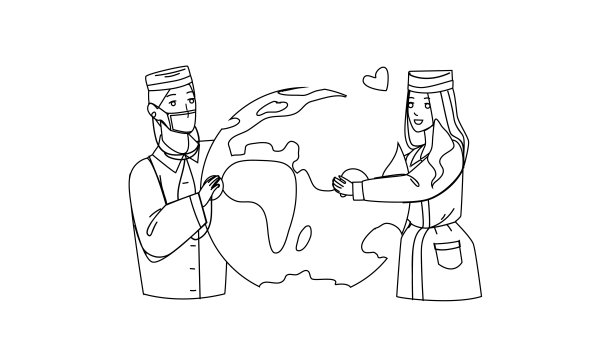 世界卫生日医生庆祝节日图片下载