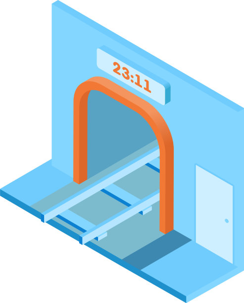 地铁隧道入口组成图片下载