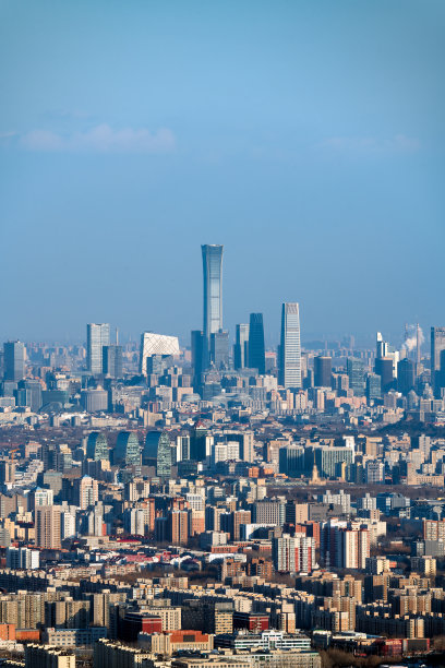 北京城市全景图片下载