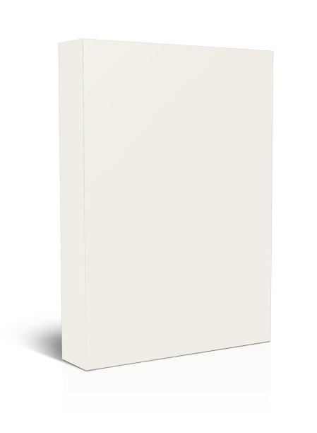 用于演示布局和设计的空白模板。图片下载