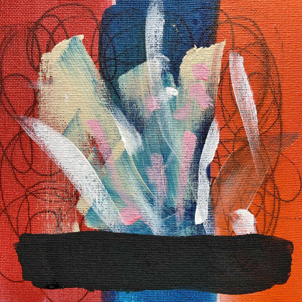 多层绘画图片下载