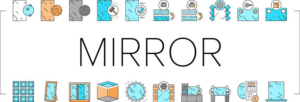 镜像安装收集图标集图片下载