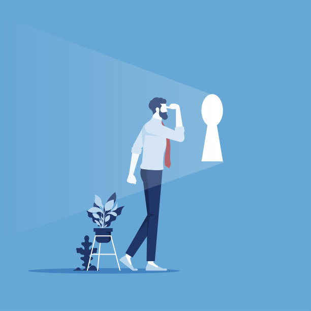 挑战与机遇理念图片下载