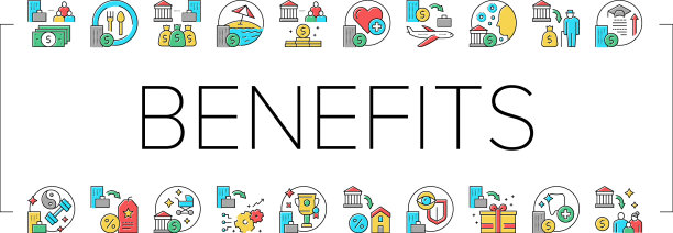 对业务收集ICONS设置的好处图片下载