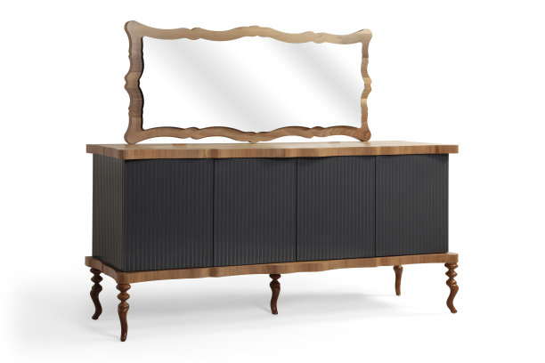 控制台和镜子图片下载