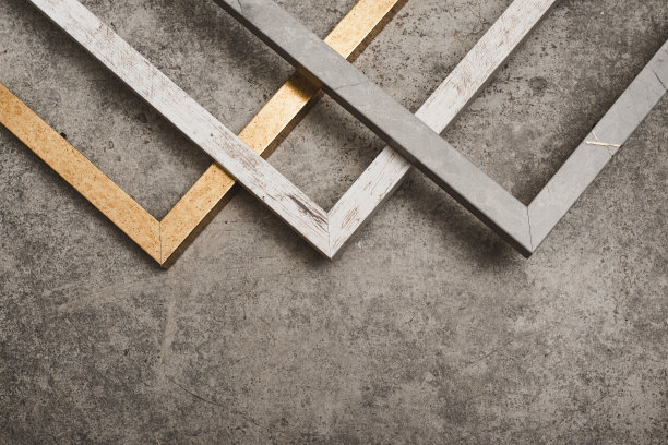 多色木制画框家居装饰图片下载