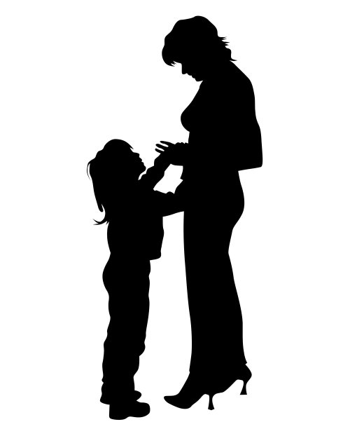 孩子的家庭图片下载