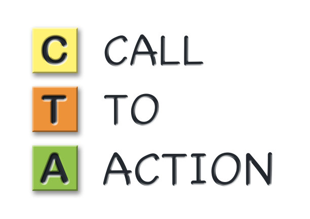 CTA首字母在彩色三维立方体的意义图片下载