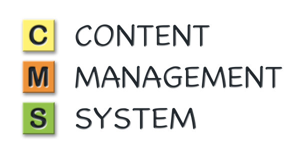 CMS首字母在彩色三维立方体的意义图片下载