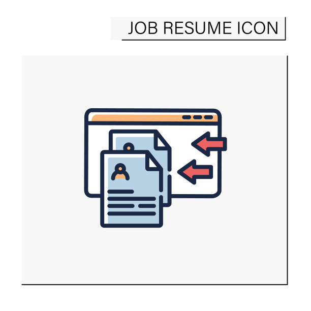 恢复服务颜色图标图片下载