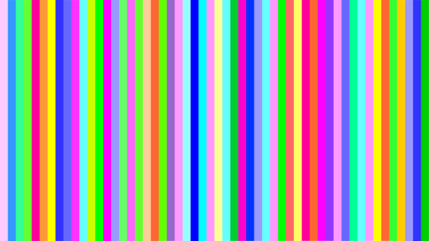 彩色条纹线背景。壁纸条纹线的插图。图片下载