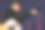 一个十几岁的男孩穿着黑色的衬衫，手里拿着吉他，紫色的背景和红色的灯光在舞台上。有选择性的重点。图片下载