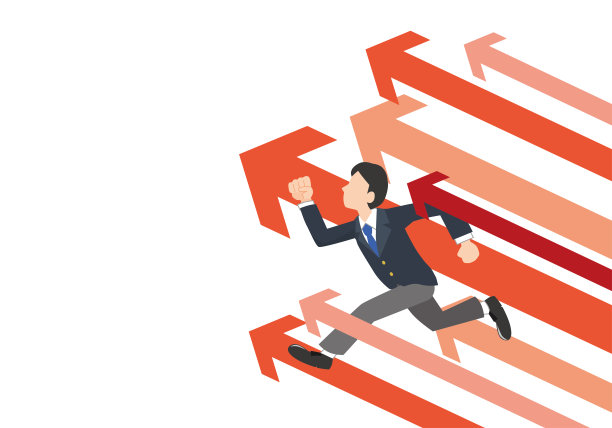 男生朝目标跑去图片下载