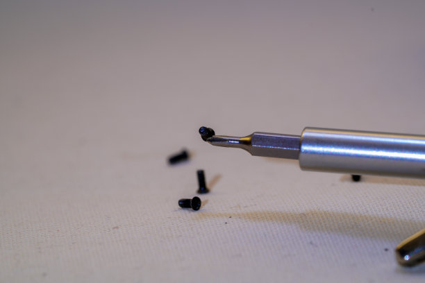 清洁和拆卸镜头为摄影其组成部分图片下载