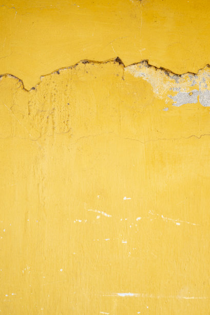 旧漆墙背景的纹理。图片下载