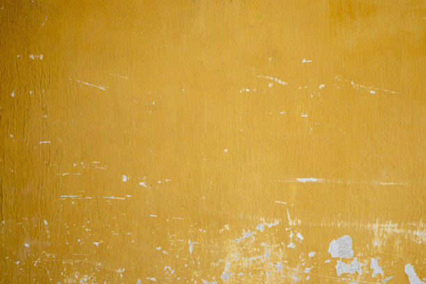 旧漆墙背景的纹理。图片下载