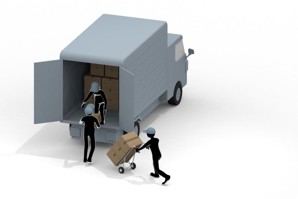 我有叉车驾驶执照。你可以带很多行李。你的行李。开叉车的人送货的人。图片下载