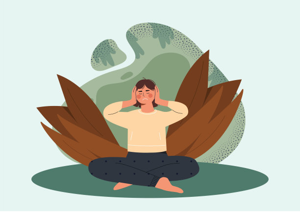 愤怒的女人不想听的概念图片下载