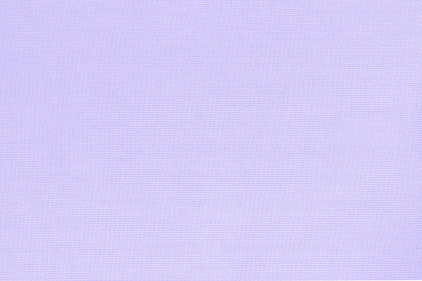机织棉麻织物，织物纹理背景在浅紫色淡紫色图片下载