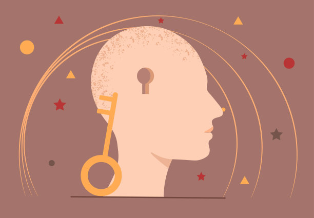 开放思维的概念图片下载