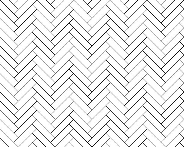人字形无缝地板图案。曲折的面板和木板。现代室内地板设计。图片下载