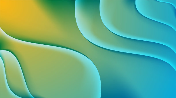 抽象梯度模板与壁纸设计背景图片下载