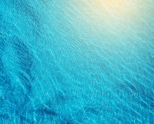 游泳池水面图片下载