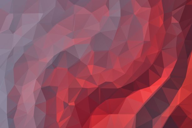 彩色多边形马赛克背景的三角形创造性的设计工作图片下载