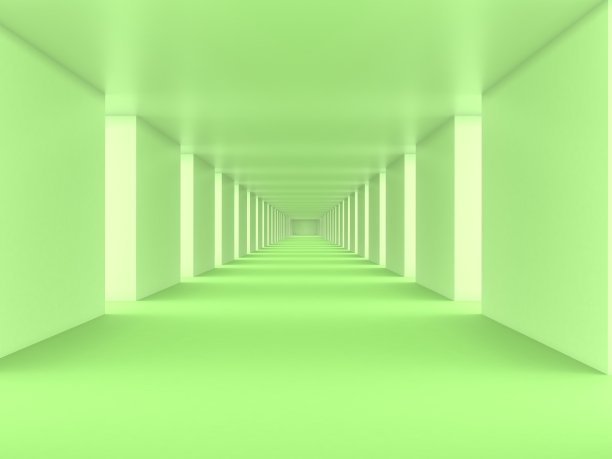 摘要空照明隧道图片下载