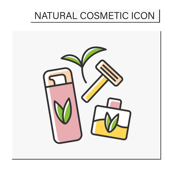 美容程序颜色图标图片下载