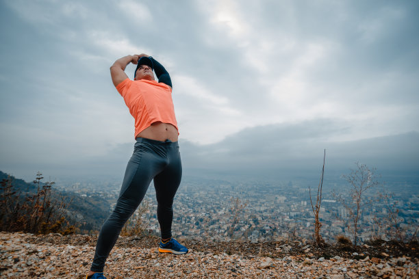 健康的老人图片下载