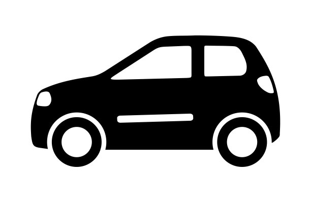 乘用车图标图片下载
