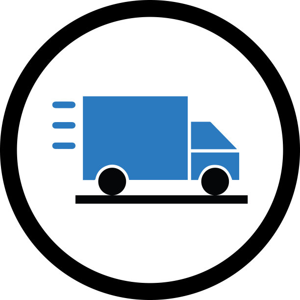 购物车投递或购物车图标图片下载