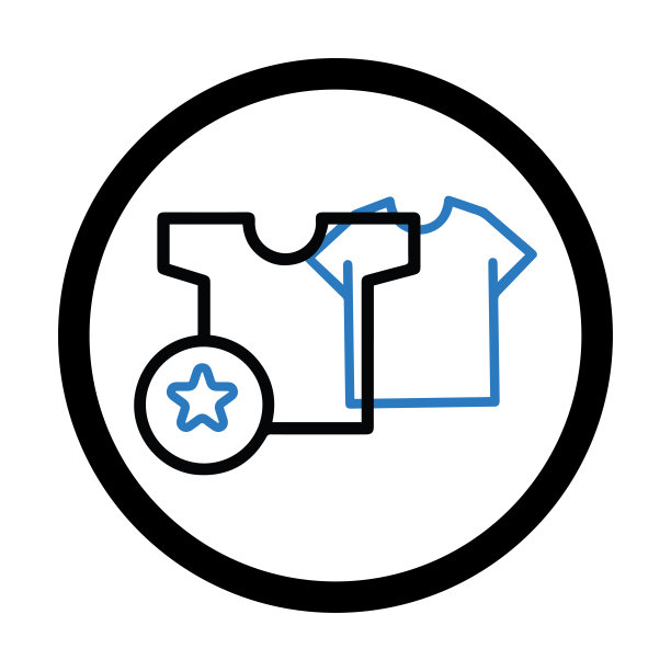 服装和时尚服装图标图片下载