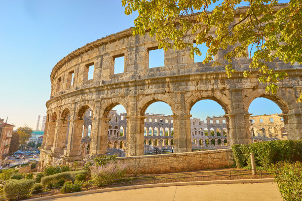 普拉竞技场-图片下载