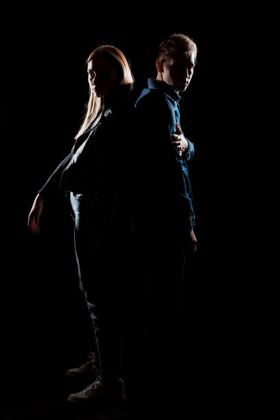 幸福的一对图片下载