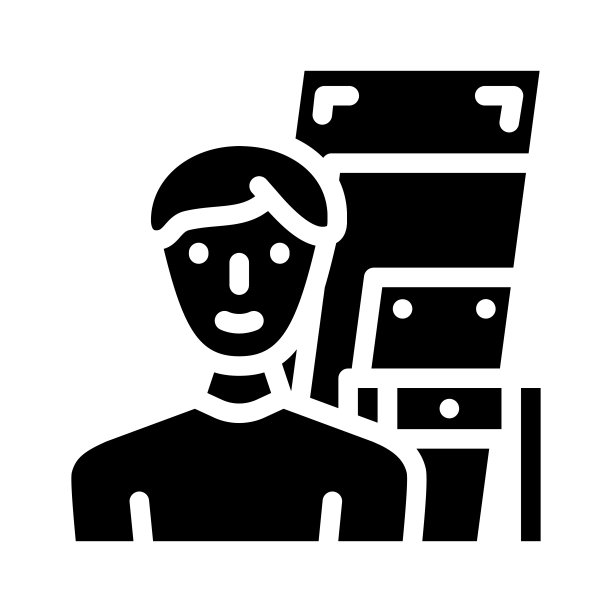 家具组装者符号图标矢量插图图片下载