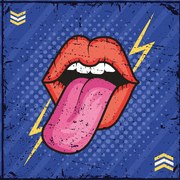 疯狂的嘴补丁图片下载