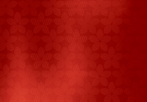 日本纸的红色背景图片下载