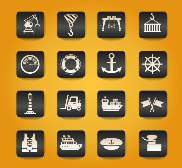 港图标设置图片下载