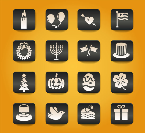 节日只是图标图片下载