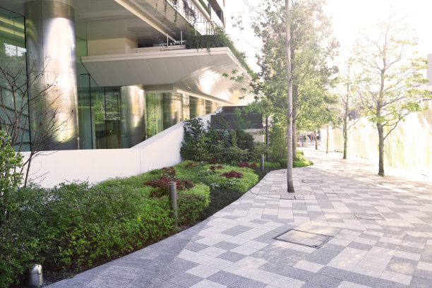 办公园区图片下载