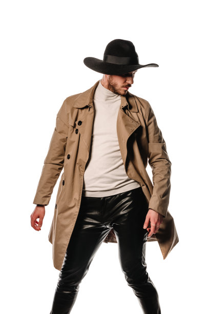 现代男人很酷图片下载