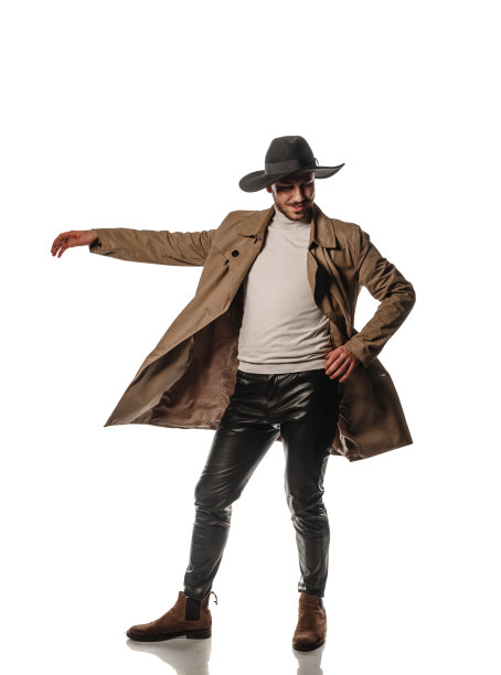 时尚的男人图片下载