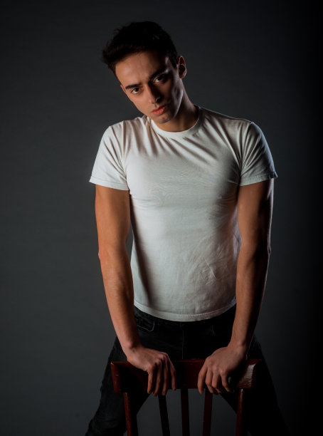 时尚的男人图片下载