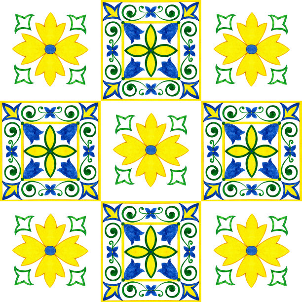 Maiolica模式图片下载