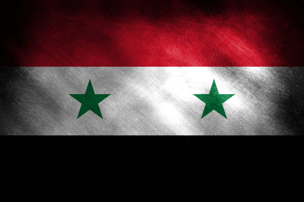 叙利亚国旗图片下载