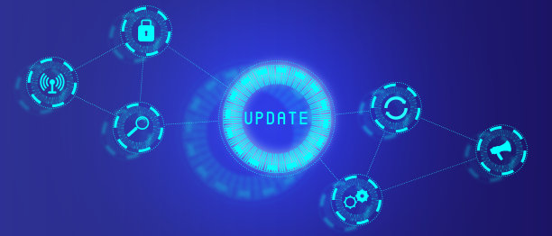 更新软件计算机程序升级图片下载